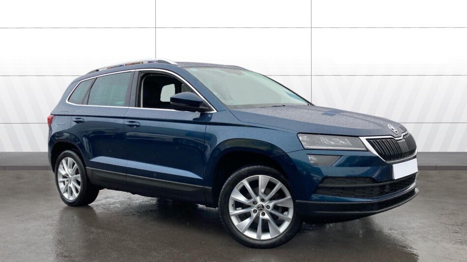 Skoda Karoq 1.5 TSI SE L 5dr Petrol Estate